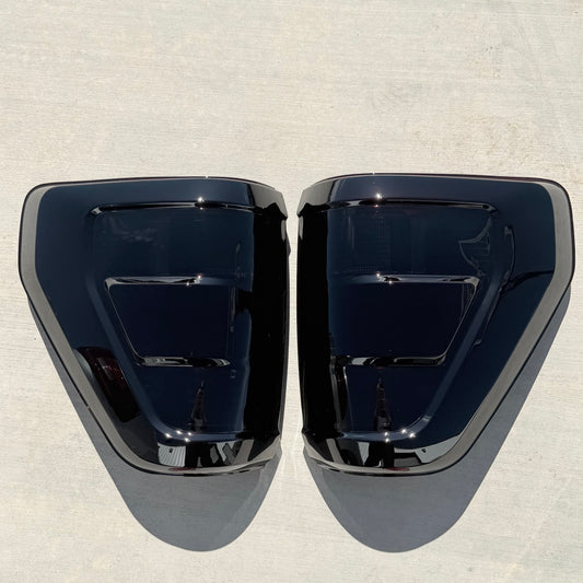 2021-2023 F150 LED W/Blind Spot Smoked Tail Lights