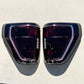 2021-2023 F150 Halogen (NON LED, W/Blind Spot Monitor)Smoked Tail Lights