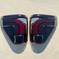 2021+ /2024-2026 F150 LED W/Blind Spot Smoked Tail Lights