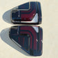2021+ /2024-2026 F150 LED W/Blind Spot Smoked Tail Lights