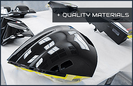 Quality Materials