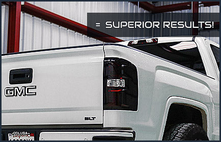 Superior Results