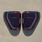 2021-2023 F150 Halogen (NON LED, W/Blind Spot Monitor)Smoked Tail Lights