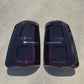 2025+Ram 1500 LED Smoked Tail Lights (REVERSE CLEAR)
