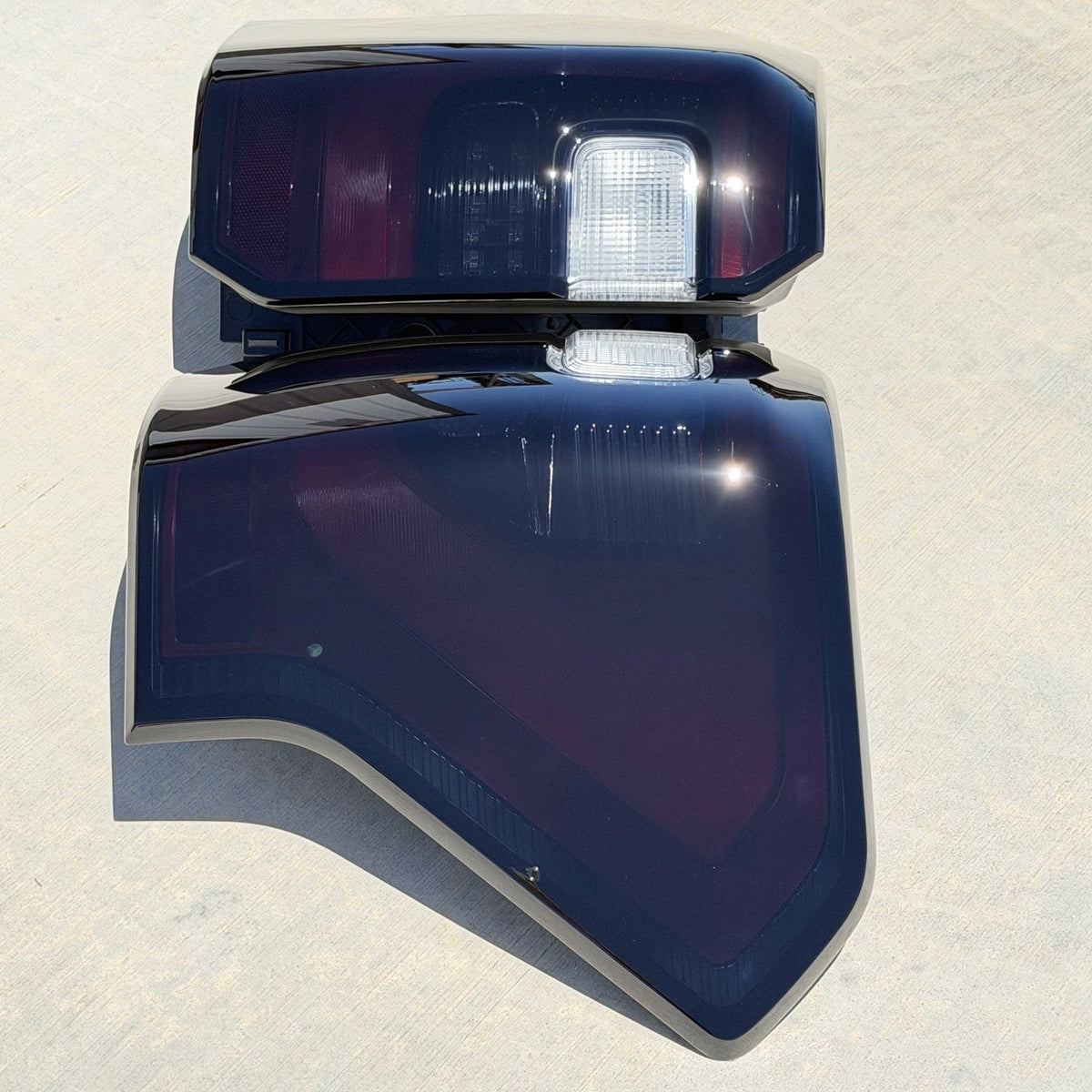 2018-2021 Ford Expedition LED Smoked Tail Lights