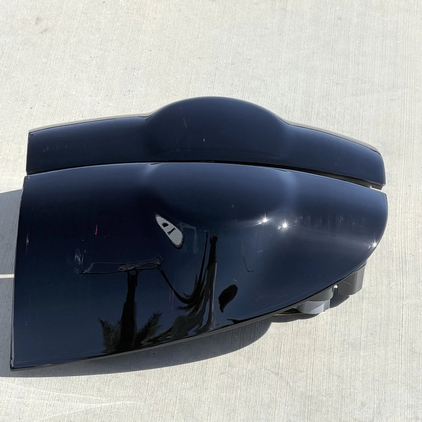 2005-2015 Tacoma Smoked Tail Lights