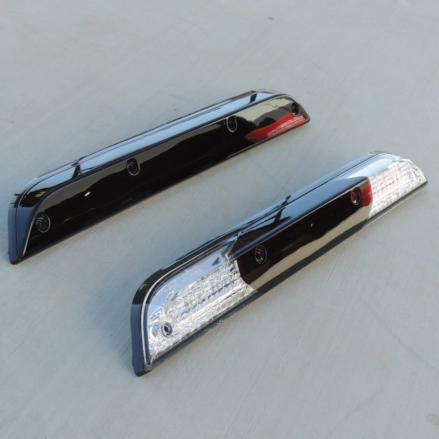 2015-2025 Ford F150/250/350 LED Smoked Third Brake Light