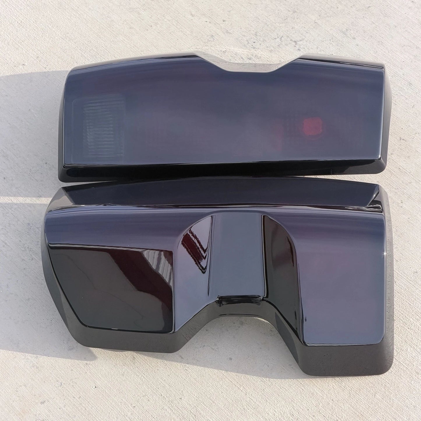 2023+ Chevy Colorado HALOGEN Smoked Tail Lights