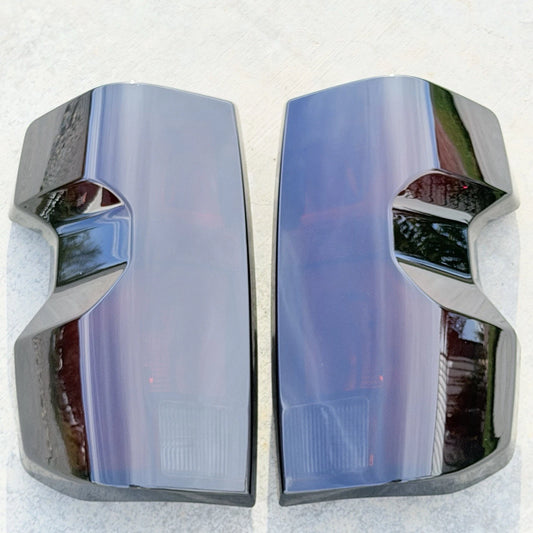 2023+ Chevy Colorado HALOGEN Smoked Tail Lights