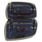 2025+ Dodge Ram 2500/3500 HALOGEN Smoked Tail Lights (NON-LED)