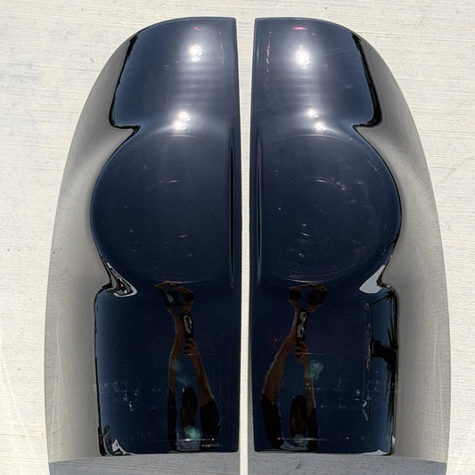 2005-2015 Tacoma Smoked Tail Lights