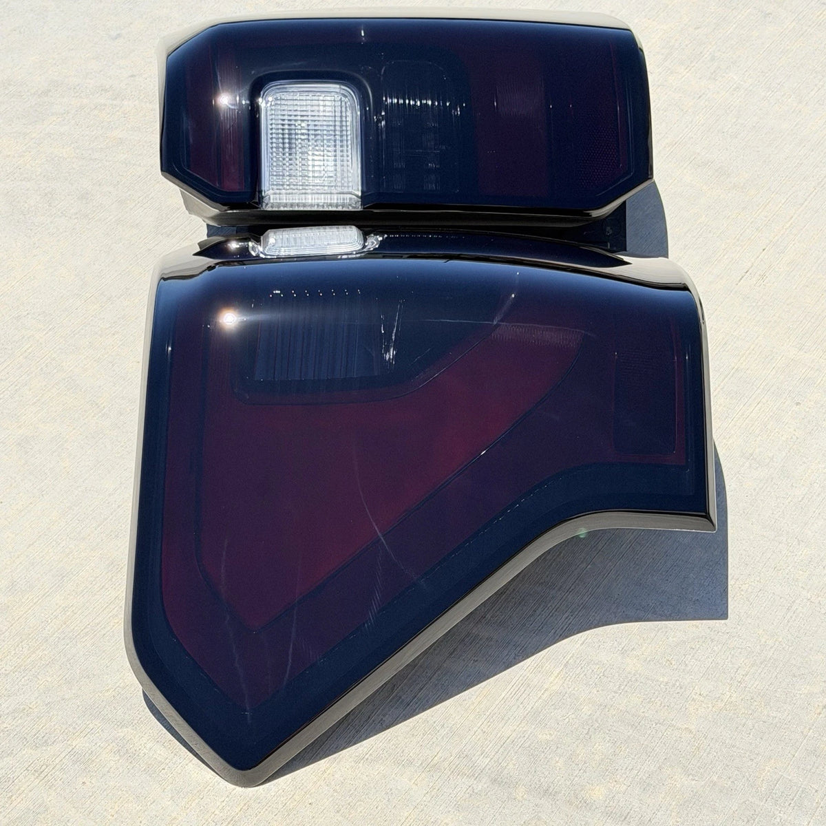 2018-2021 Ford Expedition LED Smoked Tail Lights