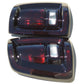 2025+ Dodge Ram 2500/3500 HALOGEN Smoked Tail Lights (NON-LED) (Reverse Clear) (Copy)