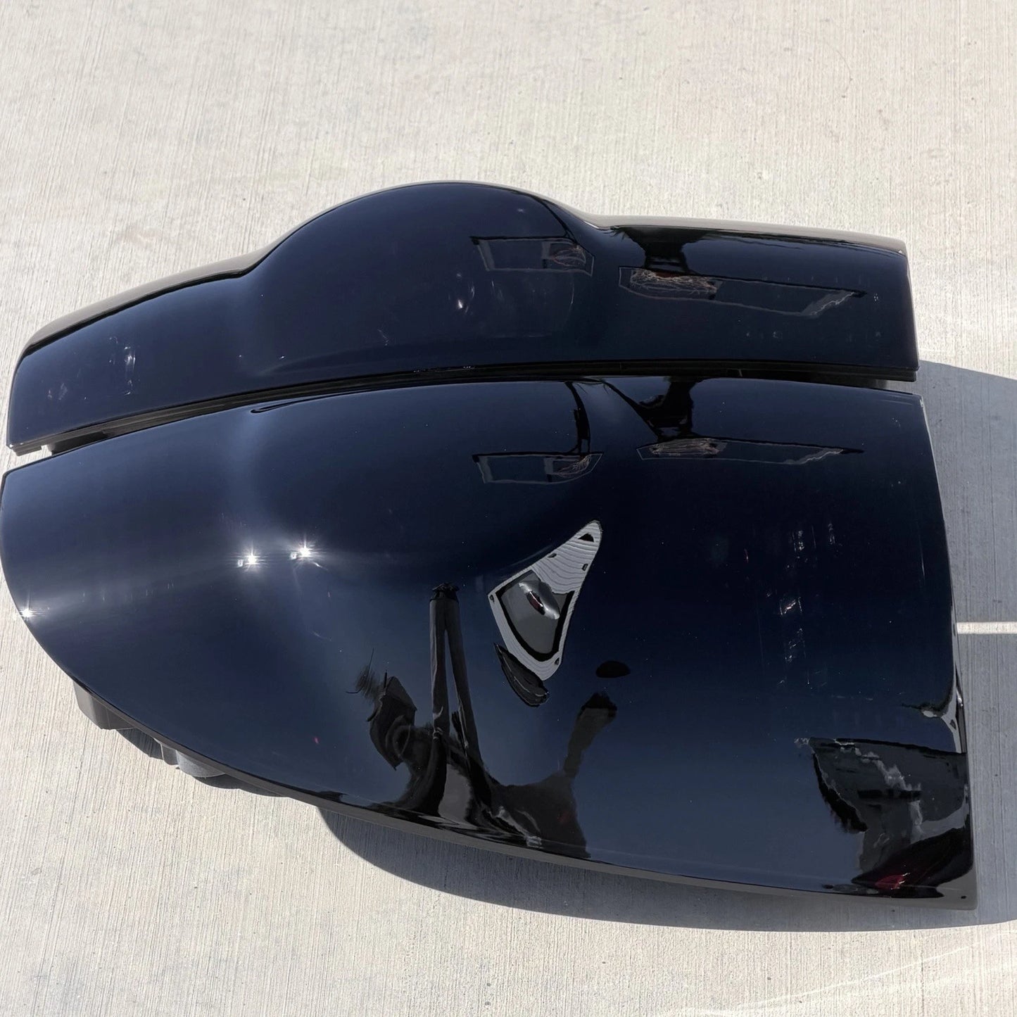 2005-2015 Tacoma Smoked Tail Lights