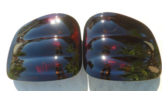 2000-2003 Ford F150 Flareside Smoked Tail Lights