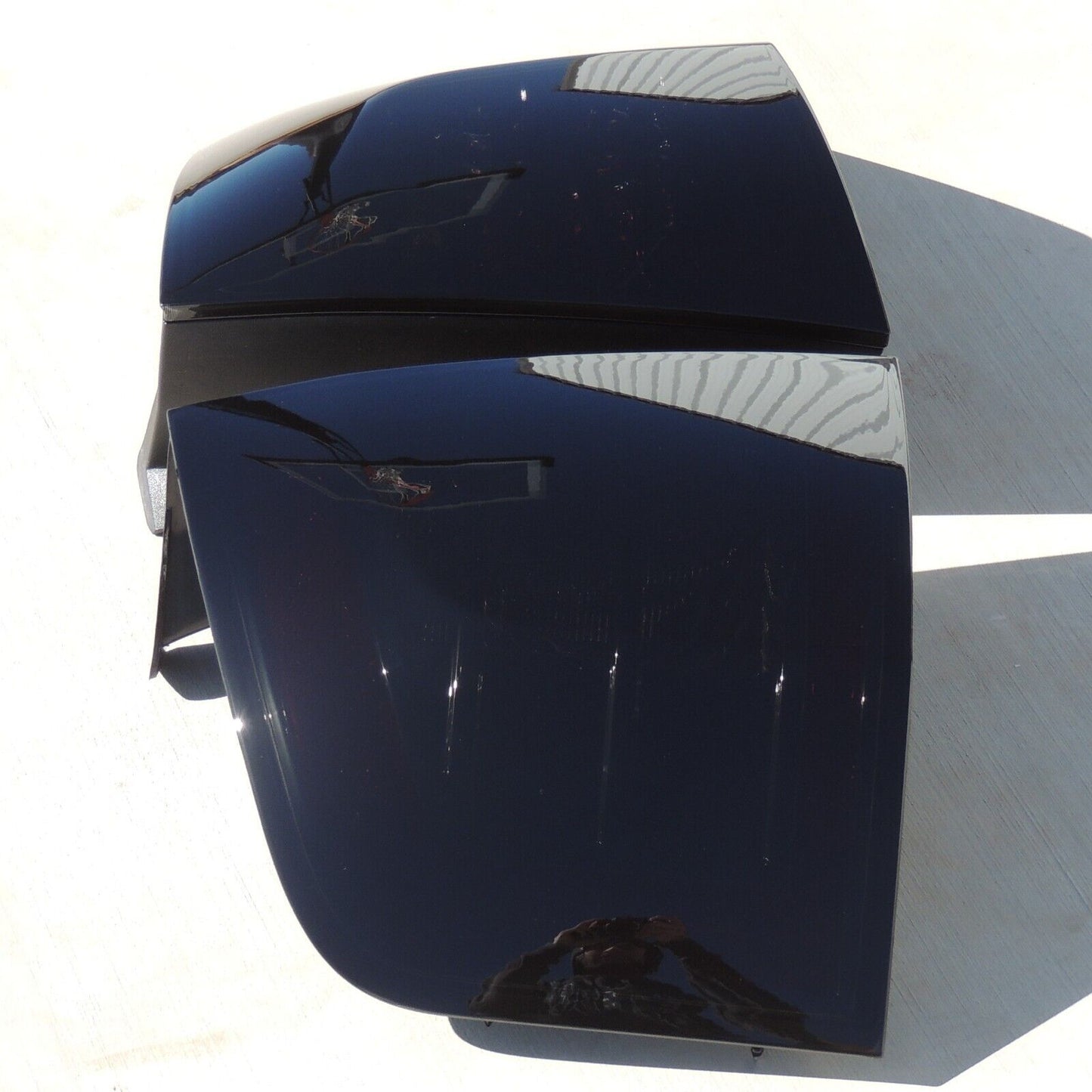 2007-2010 Ford Edge Smoked Tail Lights