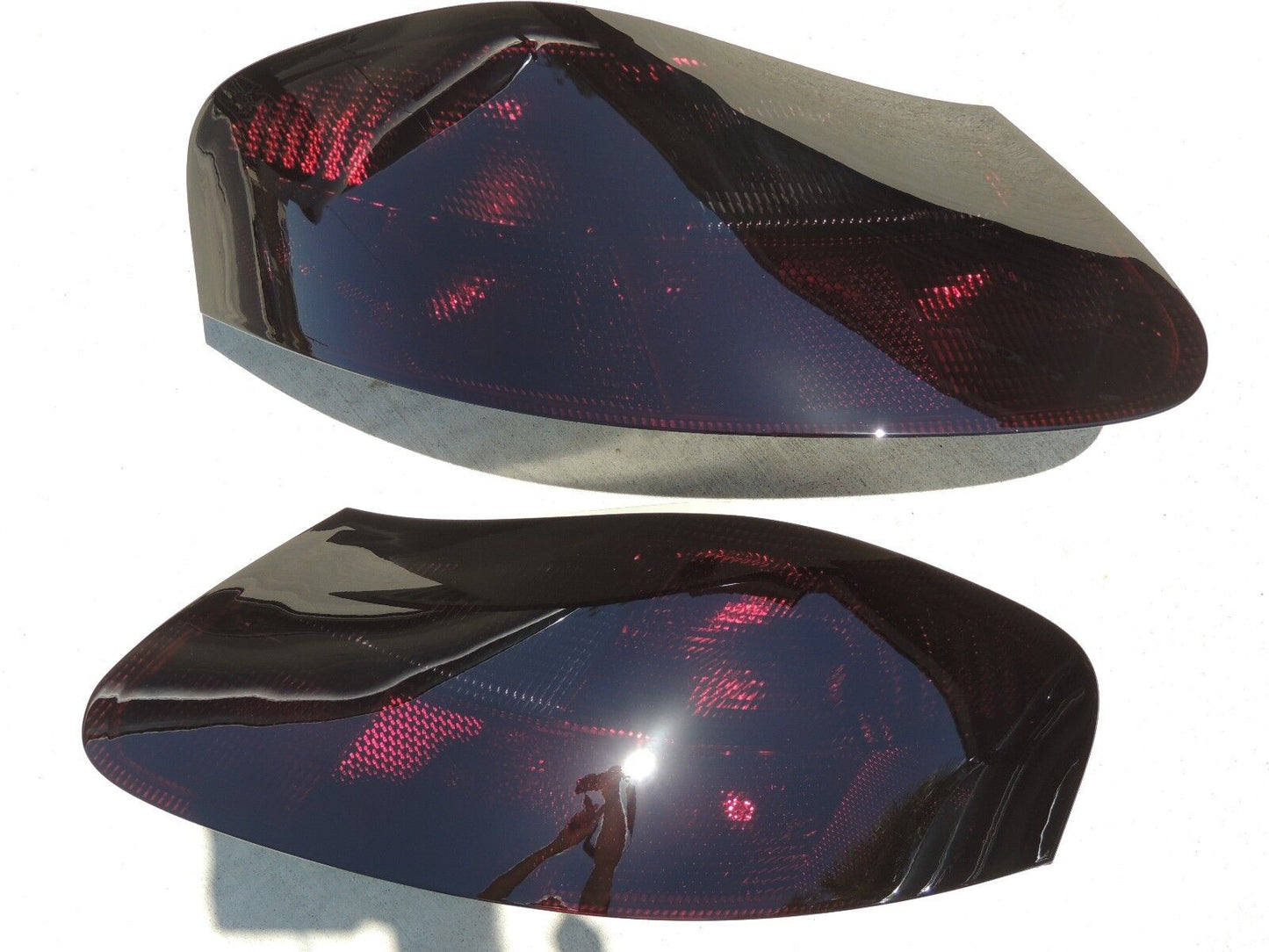 1997-2004 Porsche Boxster 986 Smoked Tail Lights