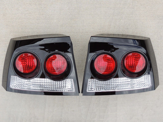 2006-2010 Dodge Charger Smoked Tail Lights