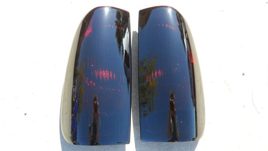 1997-2003 Ford F150, 1997-2007 Ford F250 Smoked Tail Lights