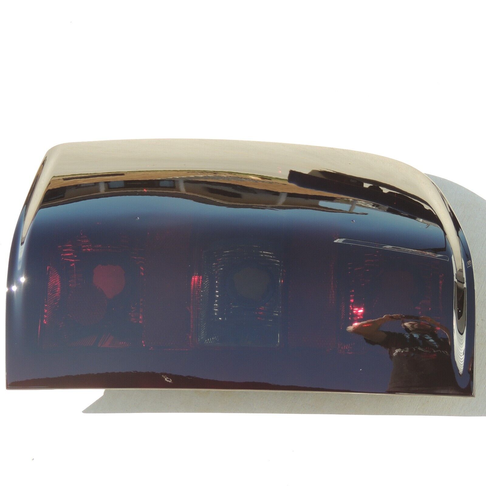 2007-2013 Chevy Silverado Smoked Tail Lights Custom Tinted