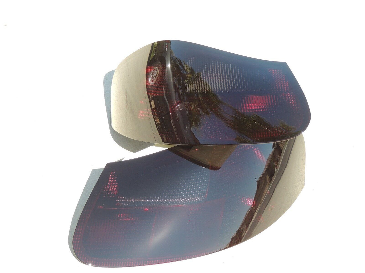 1997-2004 Porsche Boxster 986 Smoked Tail Lights