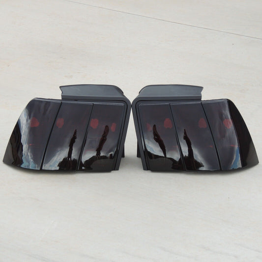 1999-2004 Ford Mustang Smoked Tail Lights