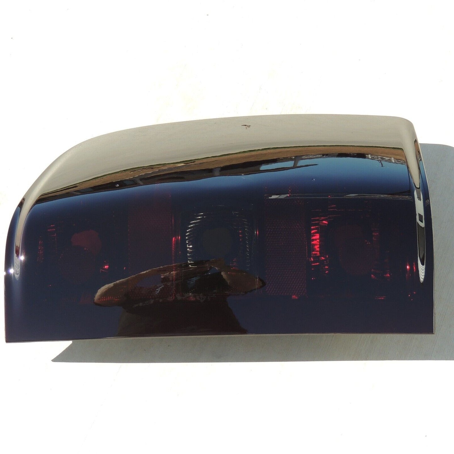 2007-2013 Chevy Silverado Smoked Tail Lights