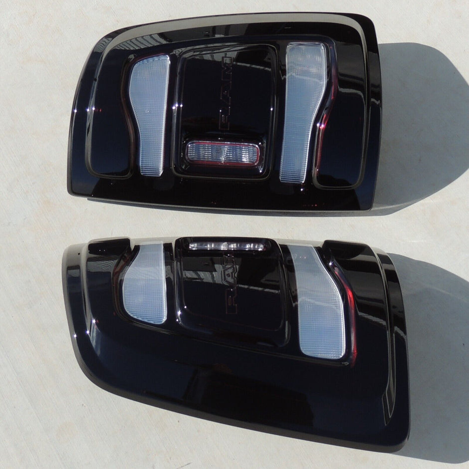 20192023 Dodge Ram Smoked Tail Lights