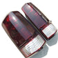 2007-2011 Dodge Nitro Smoked Tail Lights