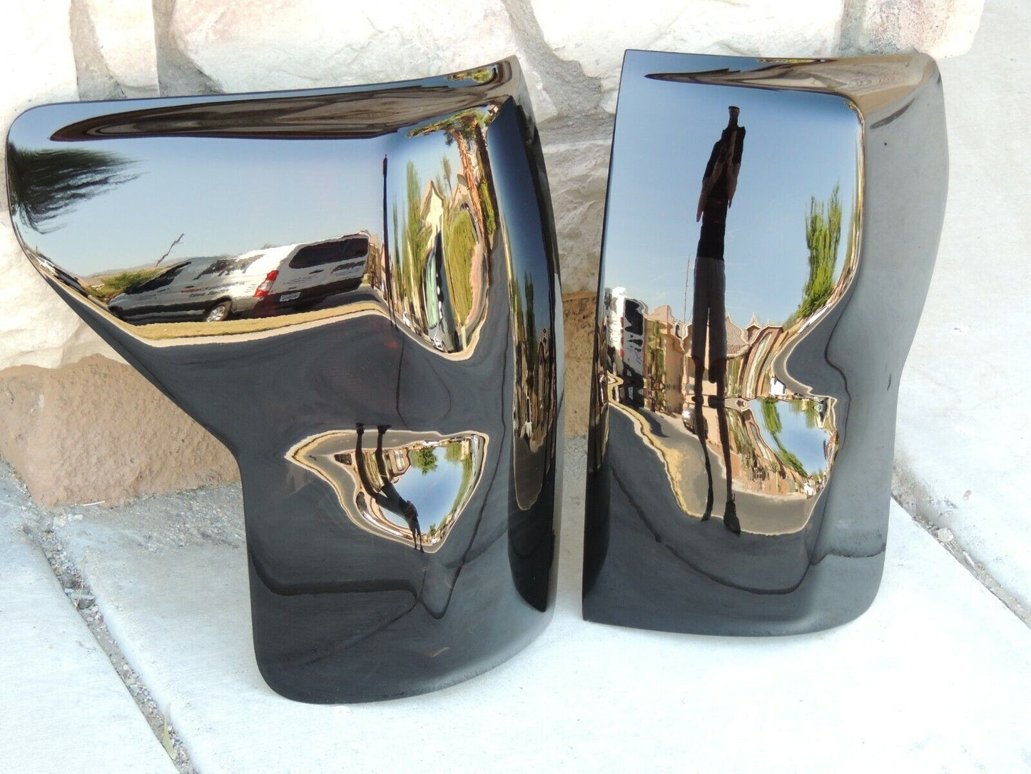 2007-2013 Toyota Tundra Smoked Tail Lights