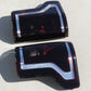 2015-2017 Ford F150 Smoked Tail Lights (Custom Masked, Non-LED)
