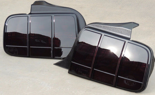 2005-2009 Ford Mustang Smoked Tail Lights