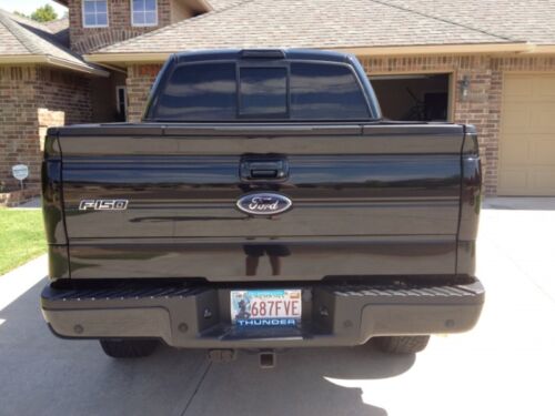 2009-2014 Ford F150 Smoked Tail Lights