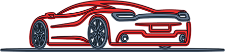 Smoked Tail Lights - Web Store Footer Logo
